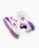 Wave Motion Trainer Vintage White Utility LOW CUT A13463C