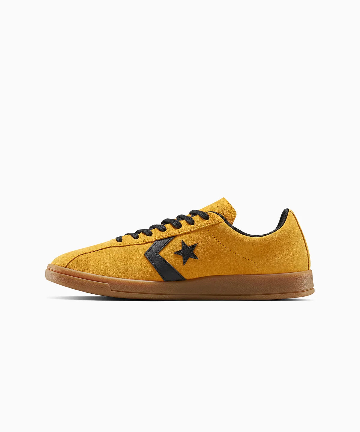 ALL STAR CLASSIC TRAINER SUEDE（スエード）YELLOW LOW CUT A15621C