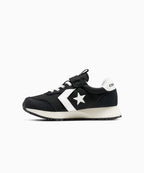 OMEGA TRAINER EASY-ON KIDS（キッズ）17cm-21cm BLACK A13095C