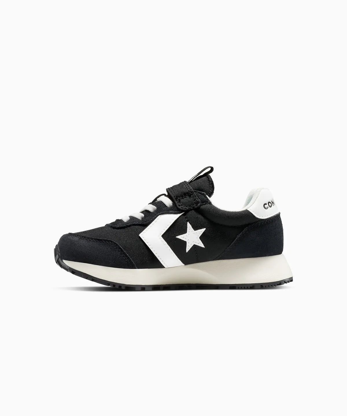 OMEGA TRAINER EASY-ON KIDS（キッズ）17cm-21cm BLACK A13095C