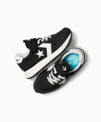 OMEGA TRAINER EASY-ON KIDS（キッズ）17cm-21cm BLACK A13095C