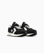 OMEGA TRAINER EASY-ON KIDS（キッズ）17cm-21cm BLACK A13095C
