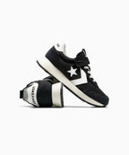 OMEGA TRAINER EASY-ON KIDS（キッズ）17cm-21cm BLACK A13095C