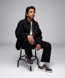 ALL STAR RETRO CL98 SUEDE RAISIN A14694C