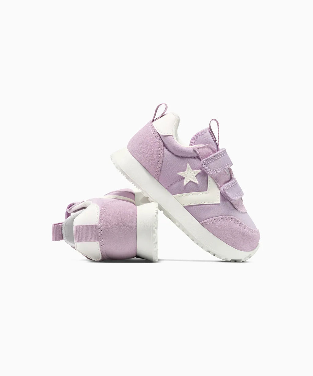 OMEGA TRAINER EASY-ON KIDS（キッズ）12.5cm-16.5cm Altitude Lilac A14383C