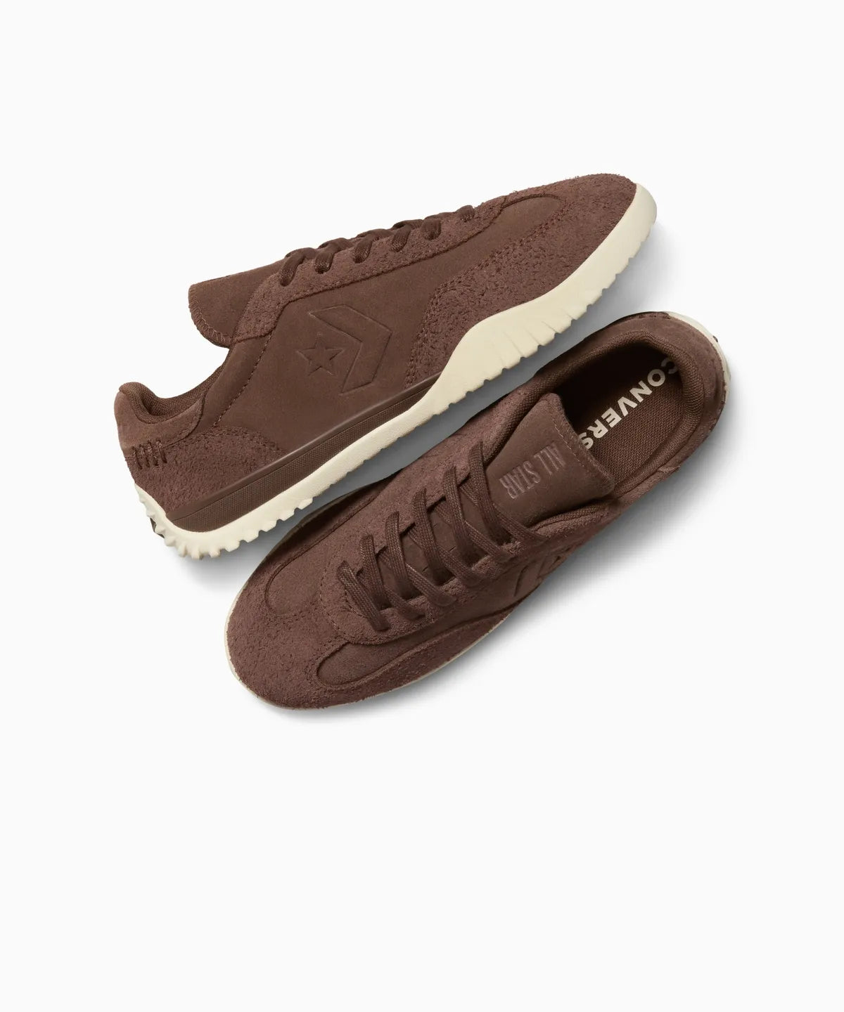 RUN STAR TRAINER Suede Totally Fudged A16386C