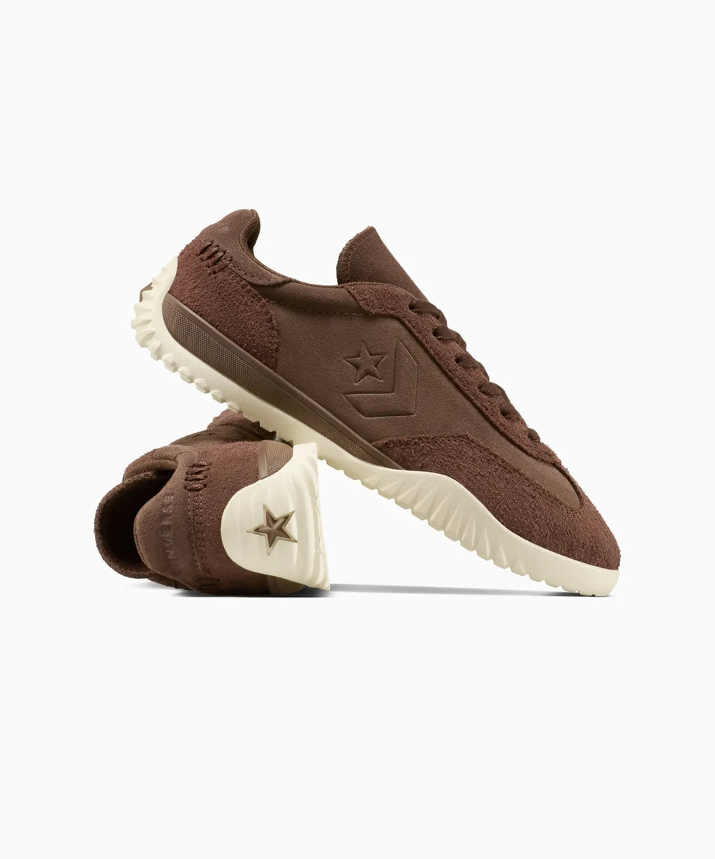 RUN STAR TRAINER Suede Totally Fudged A16386C