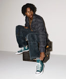 ALL STAR Chuck Taylor Darkly Jaded HI CUT A14606C