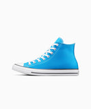 ALL STAR Chuck Taylor Crispy Cobalt HI CUT A14607C