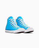 ALL STAR Chuck Taylor Crispy Cobalt HI CUT A14607C