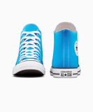 ALL STAR Chuck Taylor Crispy Cobalt HI CUT A14607C