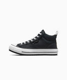 ALL STAR Malden Street Boot Waterproof（防水） Leather Black A04477C