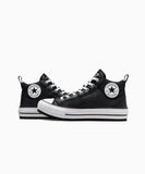 ALL STAR Malden Street Boot Waterproof（防水） Leather Black A04477C