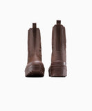 ALL STAR Lugged Heel Chelsea Boot Totally Fudged A12986C