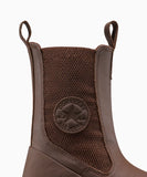 ALL STAR Lugged Heel Chelsea Boot Totally Fudged A12986C