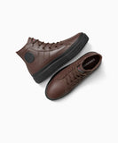 ALL STAR Equip Boot Waterproof（防水） Leather Totally Fudged A14615C