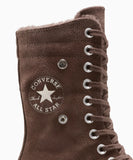 ALL STAR Fold-Over Lift XHi Faux Fur Totally Fudged A15230C