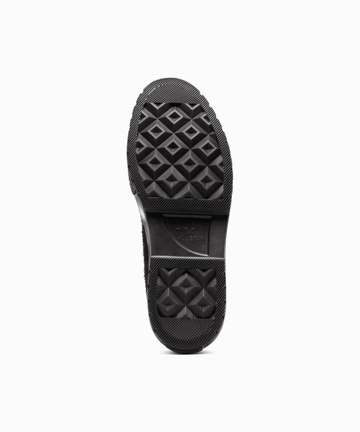 数量限定】CT70 NATIONAL Suede（スエード） Black MID CUT A16370C