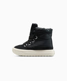 ALL STAR Chuck Taylor Waterproof Elements Boot Black KIDS（キッズ）17cm~21cm A14173C