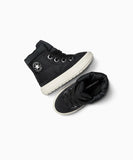 ALL STAR Chuck Taylor Waterproof Elements Boot Black KIDS（キッズ）17cm~21cm A14173C
