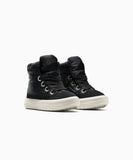ALL STAR Chuck Taylor Waterproof Elements Boot Black KIDS（キッズ）17cm~21cm A14173C