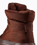 【Hearts2Hearts 着用】ALL STAR Chuck Taylor Waterproof Elements Boot Totally Fudged A12940C