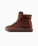 【Hearts2Hearts 着用】ALL STAR Chuck Taylor Waterproof Elements Boot Totally Fudged A12940C
