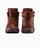 【Hearts2Hearts 着用】ALL STAR Chuck Taylor Waterproof Elements Boot Totally Fudged A12940C