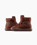 【Hearts2Hearts 着用】ALL STAR Chuck Taylor Waterproof Elements Boot Totally Fudged A12940C