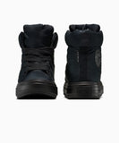 【Hearts2Hearts 着用】ALL STAR Chuck Taylor Waterproof Elements Boot Black A12941C
