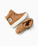 【Hearts2Hearts 着用】ALL STAR Chuck Taylor Waterproof Elements Boot Incensed A17641C