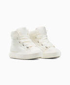 【Hearts2Hearts 着用】ALL STAR Chuck Taylor Waterproof Elements Boot EGRET A17642C