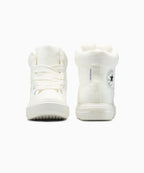 【Hearts2Hearts 着用】ALL STAR Chuck Taylor Waterproof Elements Boot EGRET A17642C