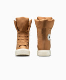 【Hearts2Hearts 着用】ALL STAR Chuck Taylor Waterproof Elements Boot Incensed A17644C