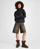 【Hearts2Hearts 着用】ALL STAR Chuck Taylor Waterproof Elements Boot Totally Fudged A13890C