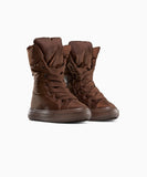 【Hearts2Hearts 着用】ALL STAR Chuck Taylor Waterproof Elements Boot Totally Fudged A13890C