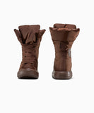 【Hearts2Hearts 着用】ALL STAR Chuck Taylor Waterproof Elements Boot Totally Fudged A13890C