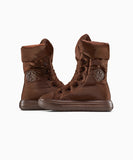 【Hearts2Hearts 着用】ALL STAR Chuck Taylor Waterproof Elements Boot Totally Fudged A13890C