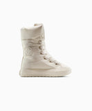【Hearts2Hearts 着用】ALL STAR Chuck Taylor Waterproof Elements Boot LIght Dune A14273C