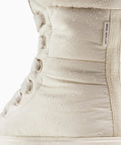 【Hearts2Hearts 着用】ALL STAR Chuck Taylor Waterproof Elements Boot LIght Dune A14273C