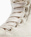 【Hearts2Hearts 着用】ALL STAR Chuck Taylor Waterproof Elements Boot LIght Dune A14273C