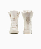 【Hearts2Hearts 着用】ALL STAR Chuck Taylor Waterproof Elements Boot LIght Dune A14273C