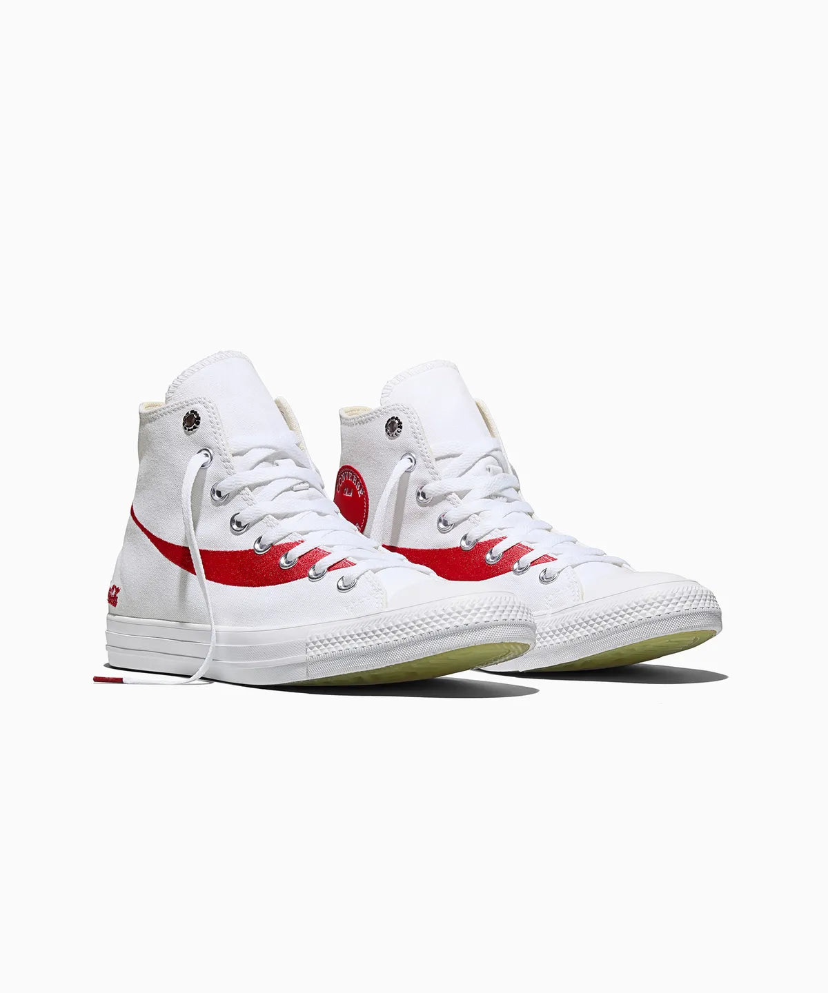 ALL STAR Chuck Taylor X Coca-Cola WHITE HI CUT A18434C