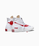 ALL STAR Chuck Taylor X Coca-Cola WHITE HI CUT A18434C