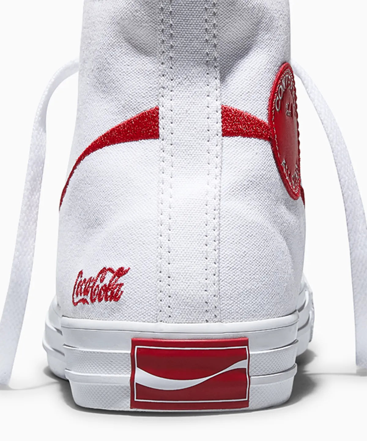 ALL STAR Chuck Taylor X Coca-Cola WHITE HI CUT A18434C – raretem.shop