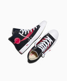 ALL STAR Chuck Taylor X Coca-Cola BLACK HI CUT A18435C
