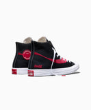 ALL STAR Chuck Taylor X Coca-Cola BLACK HI CUT A18435C