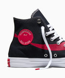 ALL STAR Chuck Taylor X Coca-Cola BLACK HI CUT A18435C