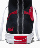 ALL STAR Chuck Taylor X Coca-Cola BLACK HI CUT A18435C