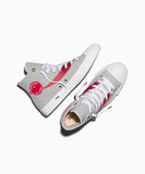 ALL STAR Chuck Taylor X Coca-Cola SILVER HI CUT A18436C